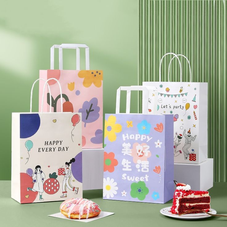 Phần n&agrave;y chứa: Why not promote your brand with this environmentally friendly paper bag?