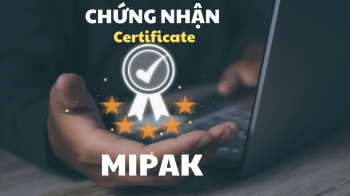 MIPAK CERTIFICATIONS