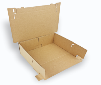 MPHG001 - 33x20x12.5 cm - Carton Paper Box - Shoes Box