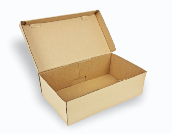 MPHG001 - 33x20x12.5 cm - Carton Paper Box - Shoes Box