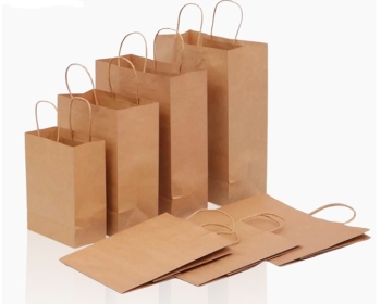 Paper Bags: Environmental Protection Solution and Modern Fashion Trend